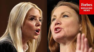 'This Is Absolutely A Cover-Up': Melanie Stansbury Reacts To Pam Bondi's Epstein Testimony