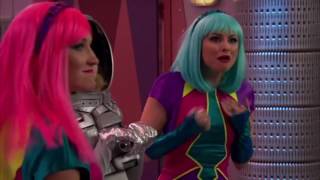 Liv & Maddie - 4x02 - Linda & Heather-A-Rooney: Linda & Heather (Linda: It’s over)