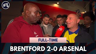 Brentford 2-0 Arsenal | It’s Ridiculous To Suggest We Should Sack Arteta! (Julian)