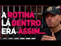 CARLINHOS CONTA ROTINA DENTRO DA CADEIA