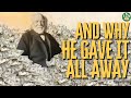 How Andrew Carnegie Became the World's Richest Man