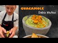 DABIZ MUÑOZ | GUACAMOLE de la COSTA del PACÍFICO