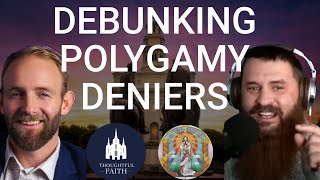 The Proof That Joseph Practiced Polygamy Full Debate In Description