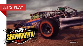 Let's Play - Dirt: Showdown
