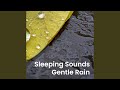 Midnight Raindrops on the Window