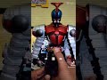 kamen rider kabuto cast off figure