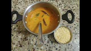 pesara pappu charu | pappu pulusu | Recipe in Telugu | రుచికరమైన పెసర పప్పుచారు తయారు చేసే విధానం