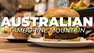 AUSTRALIAN RESTAURANTS in Tamborine Mountain, AUSTRALIA