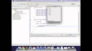 Applet - Arrays