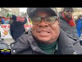 grande marche À bruxelles contre felix tshisekedi combattants demandent sa dÉmission et arrestation