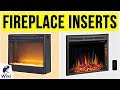 10 Best Fireplace Inserts 2020