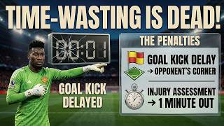The Radical New IFAB Rules Changing Football in 2026