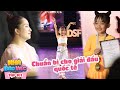 #161 Khánh Thi Phan Hiển chuẩn bị cho giải đấu quốc tế, lần đầu Anna ra sàn thi đấu | Nhà Bao Việc