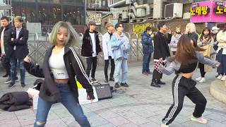 20200131. 3ROOT. GIDLE 'UH-OH' COVER.