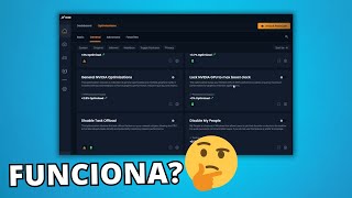 HONE Programa Para Otimizar o PC e Jogos Vale a Pena?