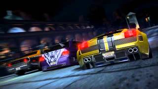 NFS Carbon soundtrack - Crew race 2 (game edition)