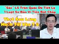 #thiện Luật sư Trần Quốc Dũ Tiết Lộ Khó Tin Về 1 Luật Sư. Nói Về Sức Mạnh TruyềnThông BàHằng.