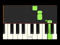 How to Play The First Noel on Piano⏱️ Normal Speed 👦🏻 Beginnerish