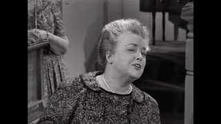 Ladies' Aid Church Committee Gassed - The Andy Griffith Show (S3:E24)