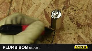 Plumb Bob 790-8