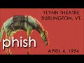 1994.04.04 flynn theatre