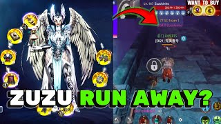 ZUZUKINHO PT VS PERFECT ONE PT | EU TOP1 WARRIOR VS TOP2 DARKIST | EU TOBD4F | MIR4