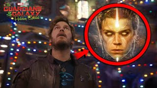 Guardians of the Galaxy HOLIDAY SPECIAL Trailer Easter Egg Breakdown