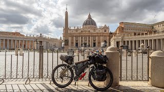 Going Rome: 90,000 km and counting