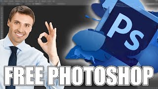 HOW TO GET PHOTOSHOP CS6 FOR FREE!! (**2024 100% WORKING**)