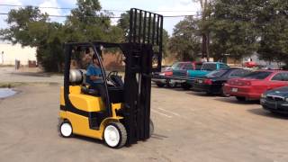 2007 Yale Forklift GLC050