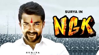 NGK Official Trailer & Release date Revealed.! NGK Fire | Suriya, Selvaraghavan, Sai Pallavi | Yuvan