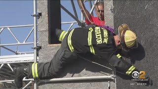 Foundation honoring fallen FDNY hero offers life-saving training