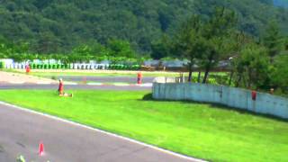 2012.08.05全日本仙台ハイランドN2岡田　１本目.MP4