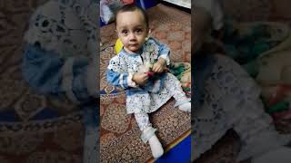 Kiswa Or Dupatta #beautifulbaby #babybus #cutekidsvideos #kiswa #babyboss #babyvideos #kiswaworld