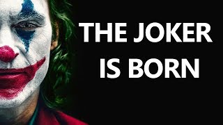JOKER - "Anarchy" TV Spot  (Joaquin Phoenix DC Movie HD)