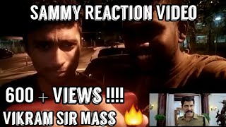 Sammy 2 Trailer Reaction Video [ Raw Reaction ]