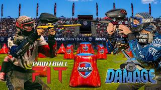 Pro Paintball - FIT vs Tampa Bay Damage | NXL Tampa