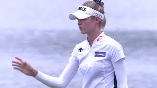 Nelly Korda Final Round Highlights in the 2019 Taiwan Swinging Skirts LPGA