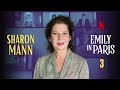 Sharon Mann | Emily in Paris (s3 ep3 Coo d'Etat clip)