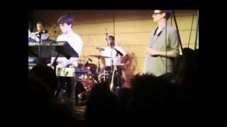 SNARKY PUPPY [LIVE @ PHI Center] featuring ANTHONY PAGEOT (Drums) - \