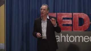 Drowning in wealth -- searching for money: Joel Hodroff at TEDxMahtomedi
