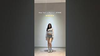 How would u rate it⭐️? #kpop #dance #jennie #dancecover