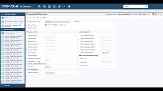 Scheduling Preventive Maintenance Based on User Preferences