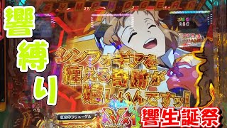 【シンフォギア2】シンフォギアを打てる奇跡が嬉しいんです！（洗脳済み）響生誕祭！！