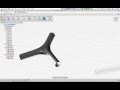 Simple tip to create advanced blends in Fusion 360