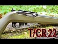 THOMPSON CENTER TCR 22 Review