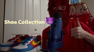 Shoe Collection ASMR