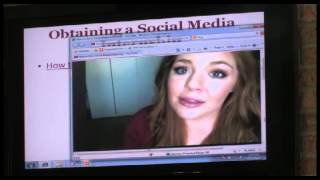 Reinhardt University Internship Presentations: Grace Pulliam