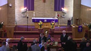 Beverly Kaun Nicholson Memorial Service
