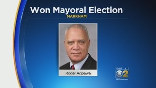 Markham Elects Felon As Mayor